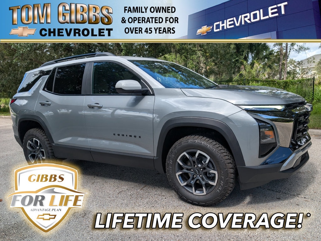 New 2027 Chevrolet Equinox Activ SUV