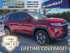 2026 Chevrolet Equinox LT SUV