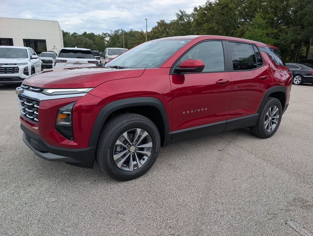 New 2027 Chevrolet Equinox LT SUV