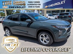 2026 Chevrolet Trax LS SUV