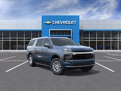 2026 Chevrolet Suburban LS SUV