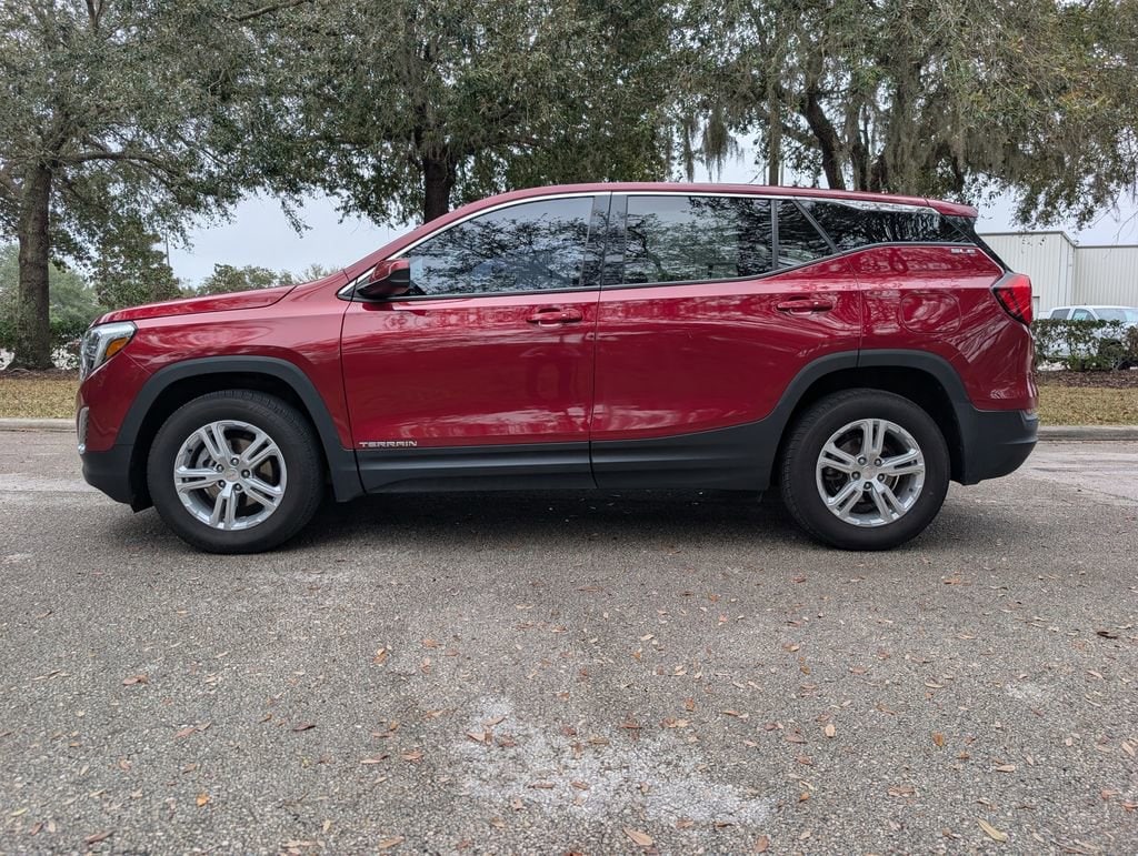 Used 2019 GMC Terrain SLE SUV