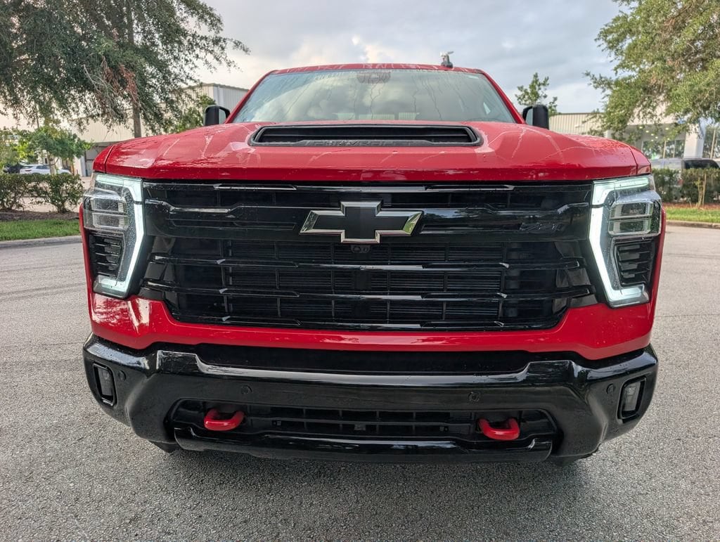 New 2026 Chevrolet Silverado 2500 HD LT Truck