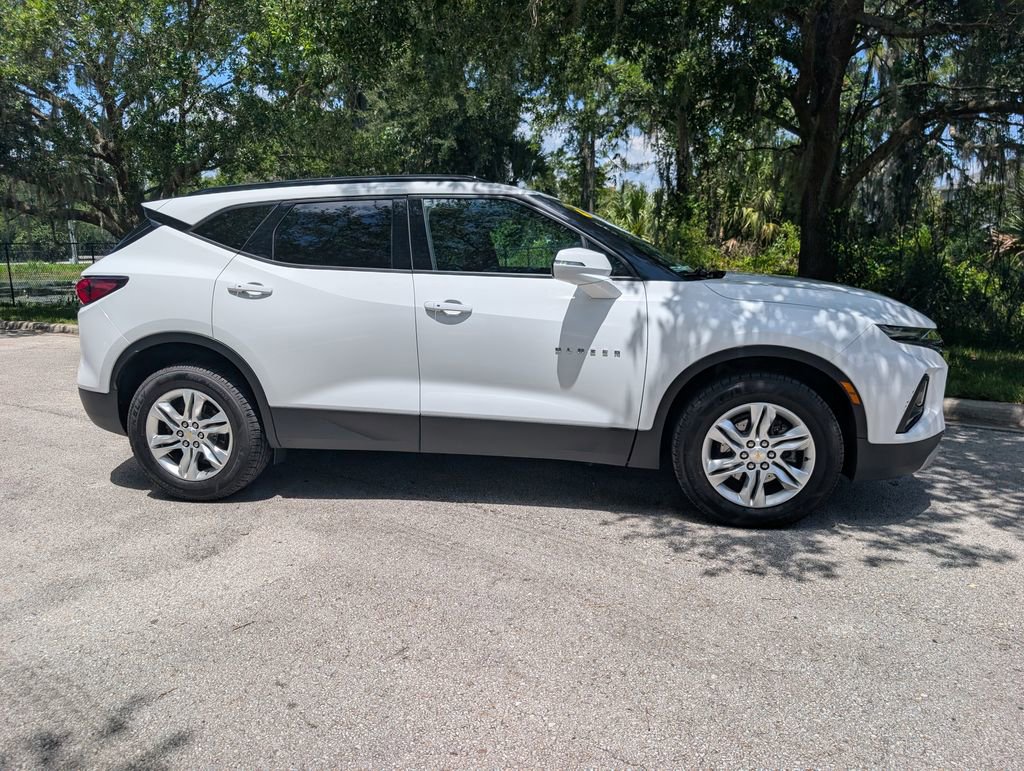 2021 Chevrolet Blazer 2LT - Photo 9