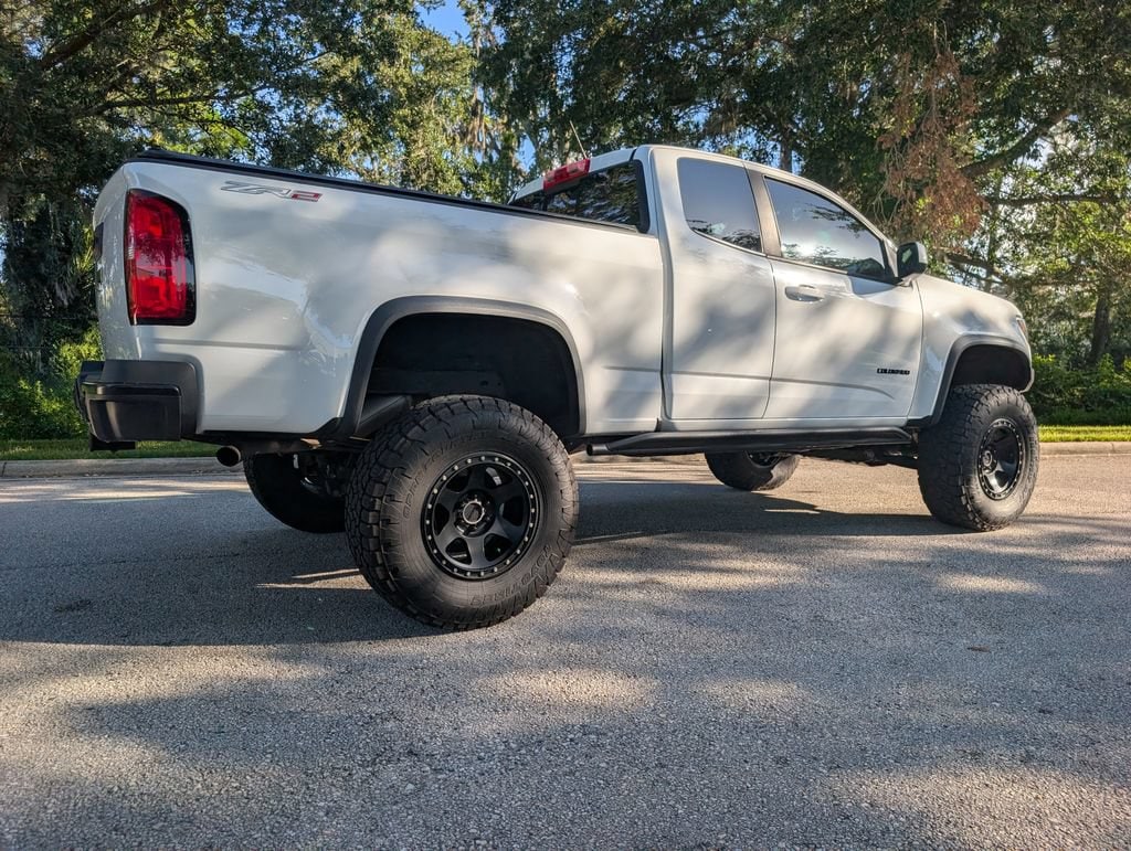 2019 Chevrolet Colorado ZR2 - Photo 8