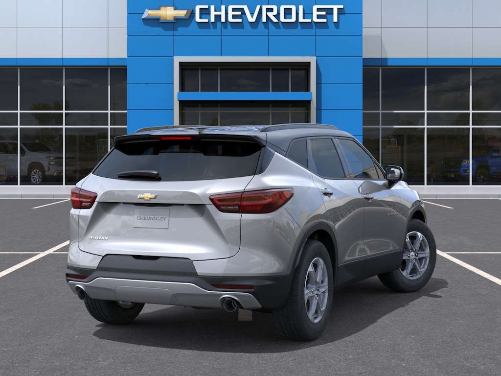 New 2026 Chevrolet Blazer 3LT SUV
