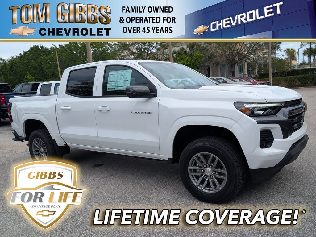 New 2026 Chevrolet Colorado LT Truck