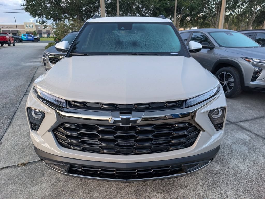 New 2026 Chevrolet Trailblazer Activ SUV