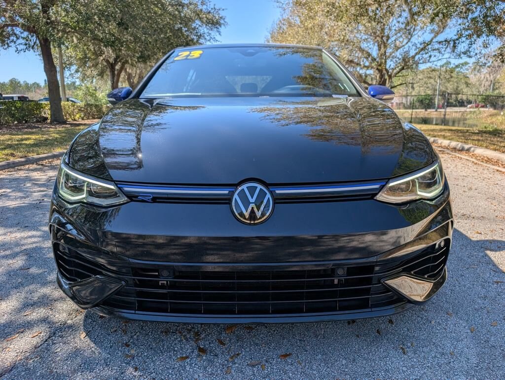 Used 2023 Volkswagen Golf R 20th Anniversary Edition Hatchback