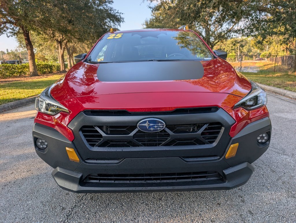 2025 Subaru Crosstrek Wilderness photo 2