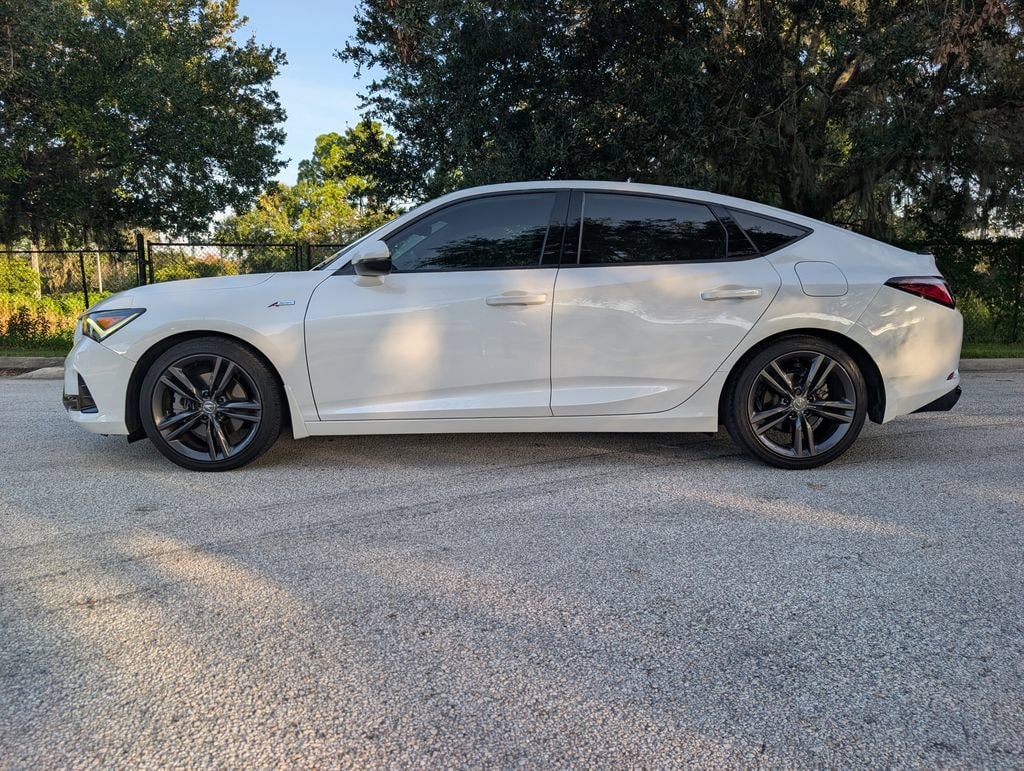Used 2023 Acura Integra w/A-Spec Technology Package Hatchback