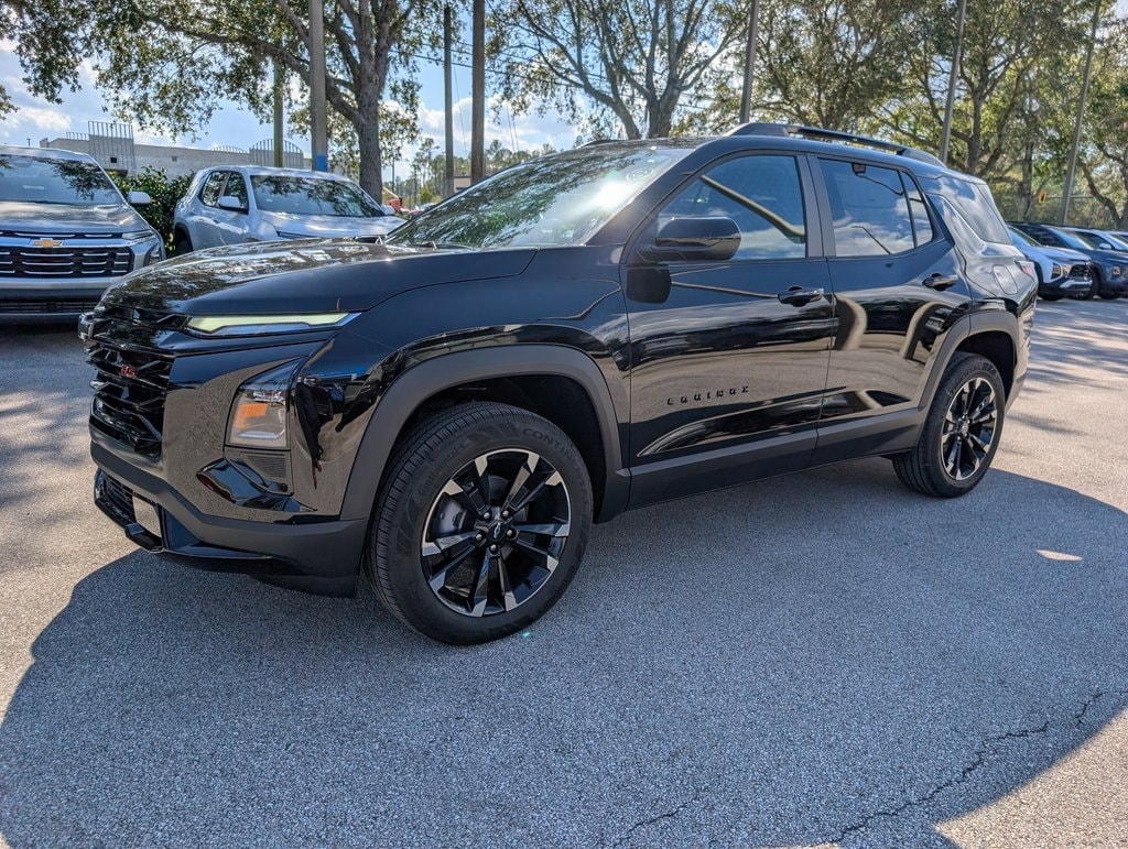 New 2026 Chevrolet Equinox RS SUV
