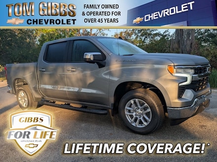 2026 Chevrolet Silverado 1500 LT Truck