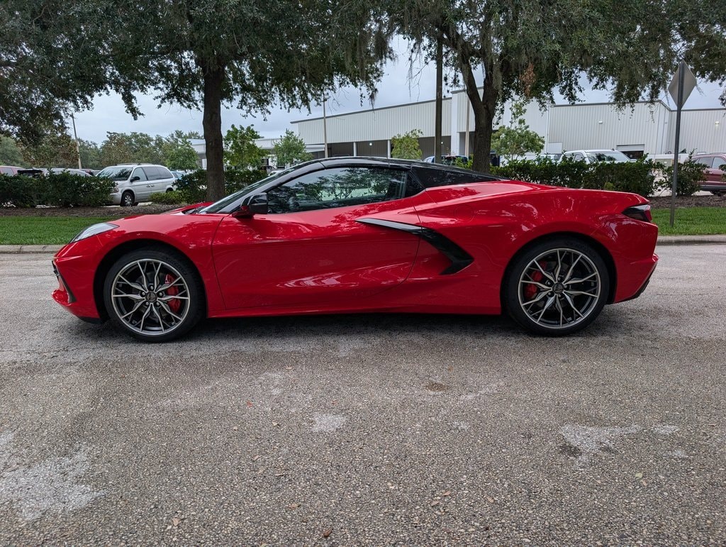 New 2026 Chevrolet Corvette Stingray 2LT Convertible