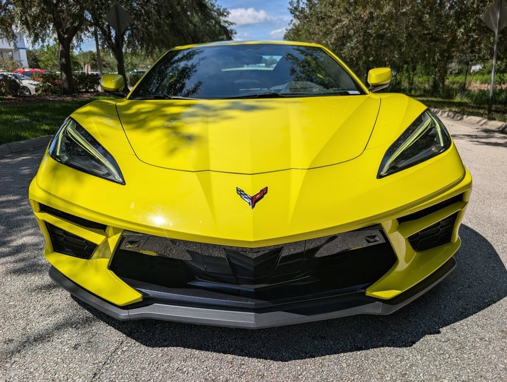 Used 2022 Chevrolet Corvette Stingray 2LT Convertible