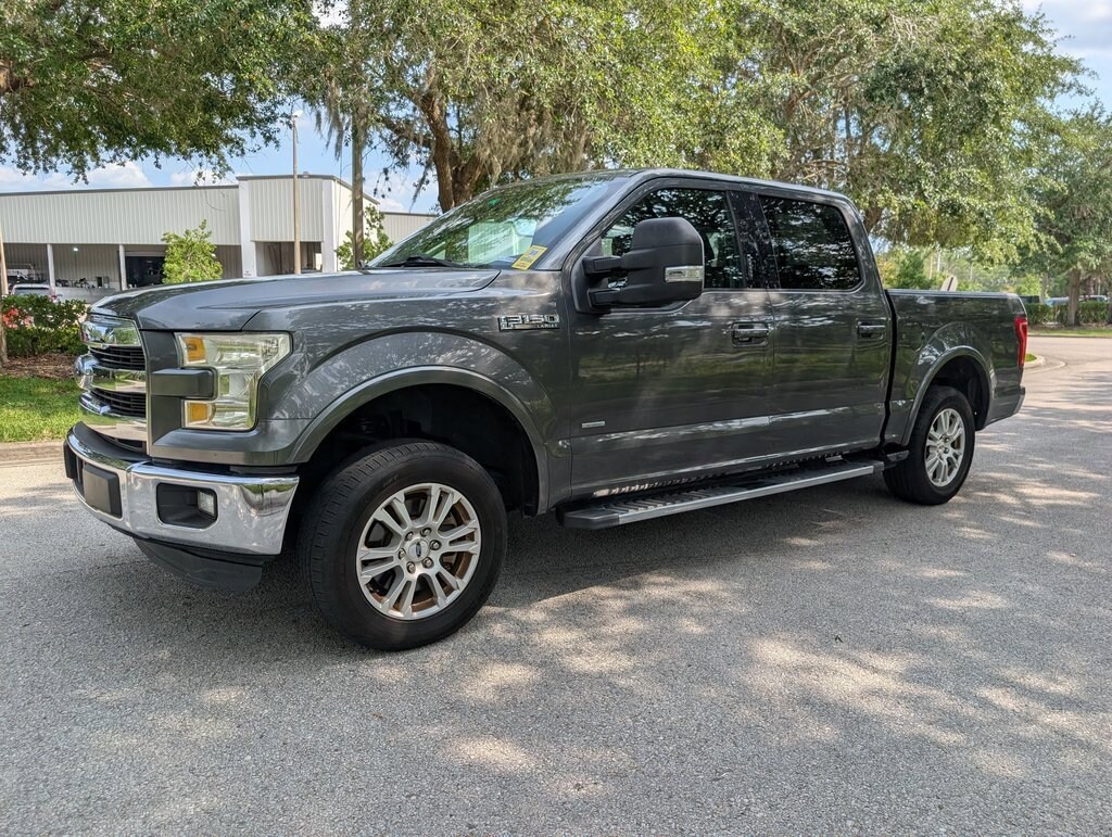 2016 Ford F-150 XL photo 3