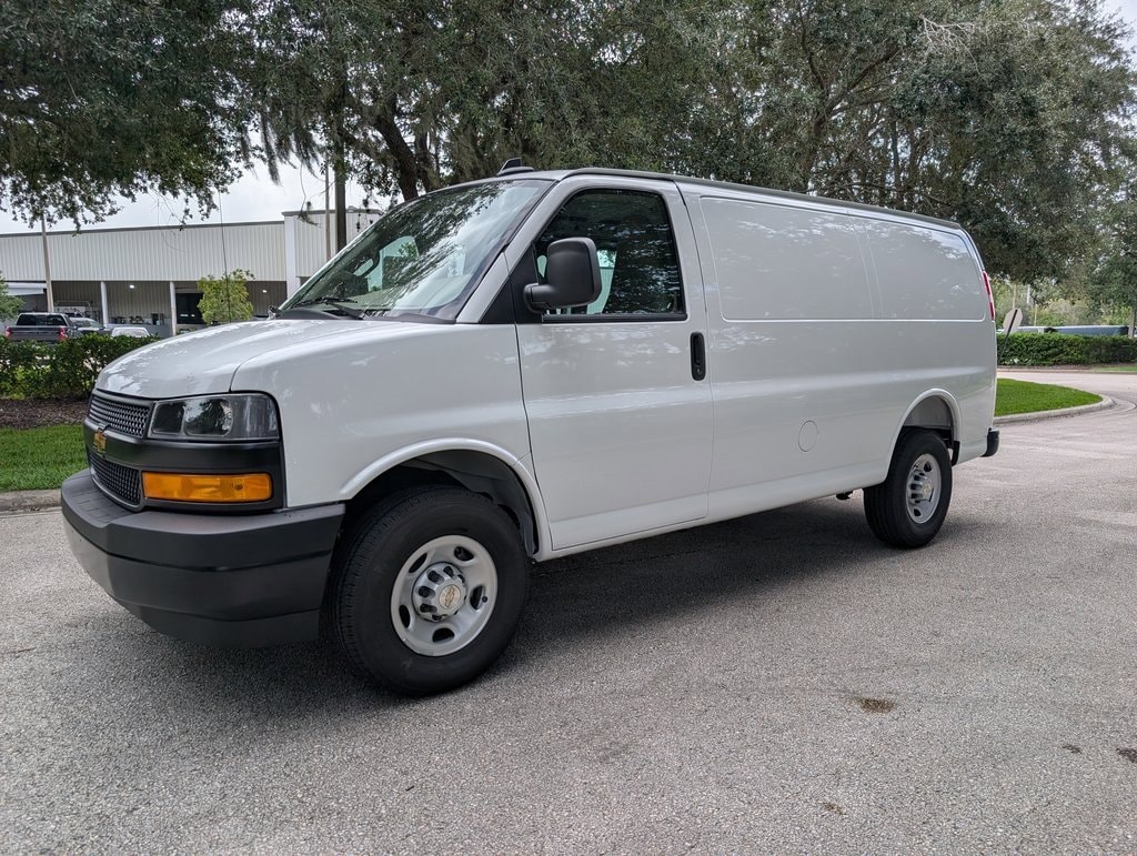 New 2025 Chevrolet Express Cargo 2500 WT Van