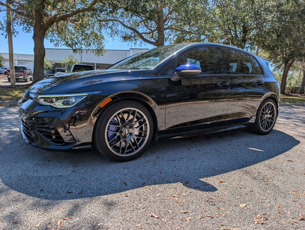 Used 2023 Volkswagen Golf R 20th Anniversary Edition Hatchback