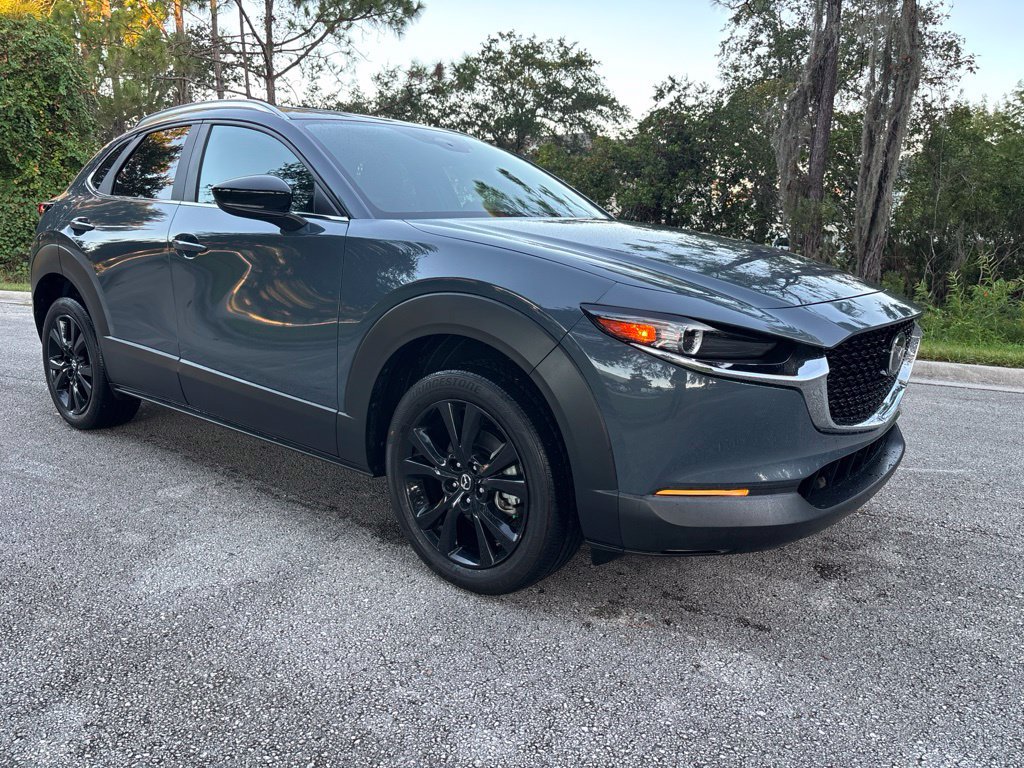 Used 2024 Mazda CX-30 2.5 S Carbon Edition SUV