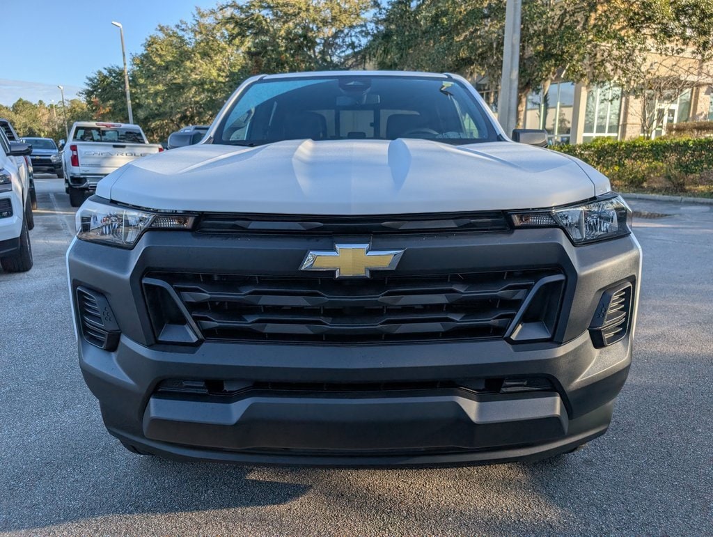 New 2026 Chevrolet Colorado WT Truck
