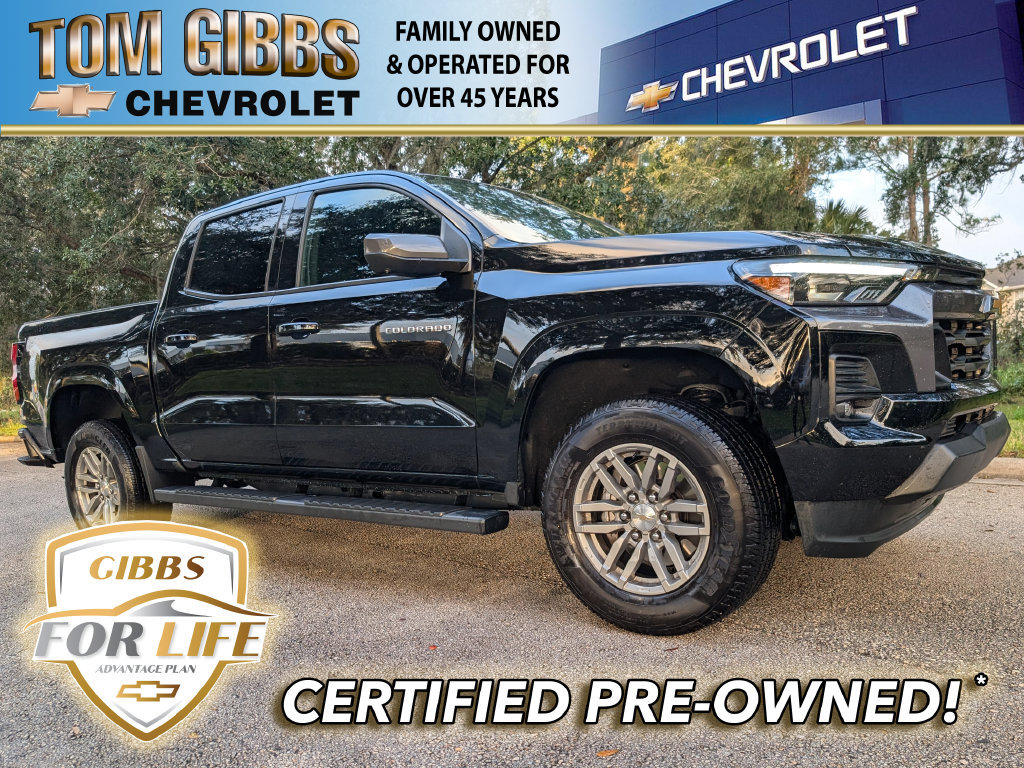  Chevrolet Colorado