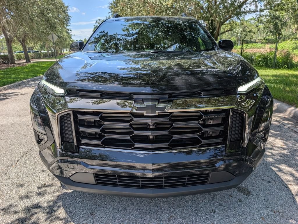 New 2027 Chevrolet Equinox Activ SUV