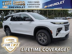 2026 Chevrolet Traverse LT SUV