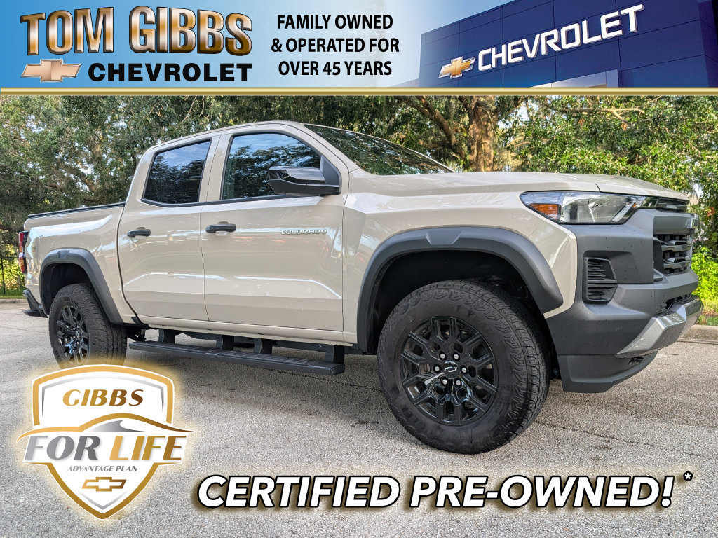  Chevrolet Colorado
