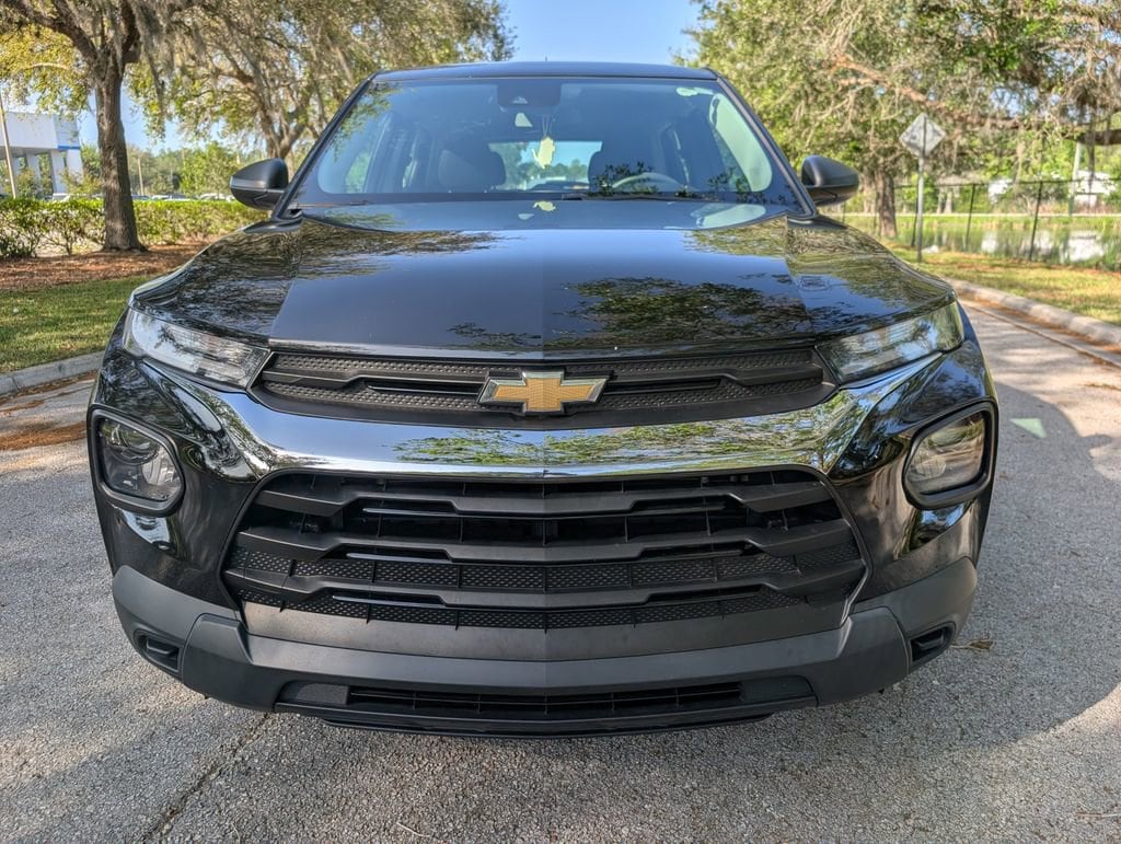 Used 2022 Chevrolet Trailblazer LS SUV
