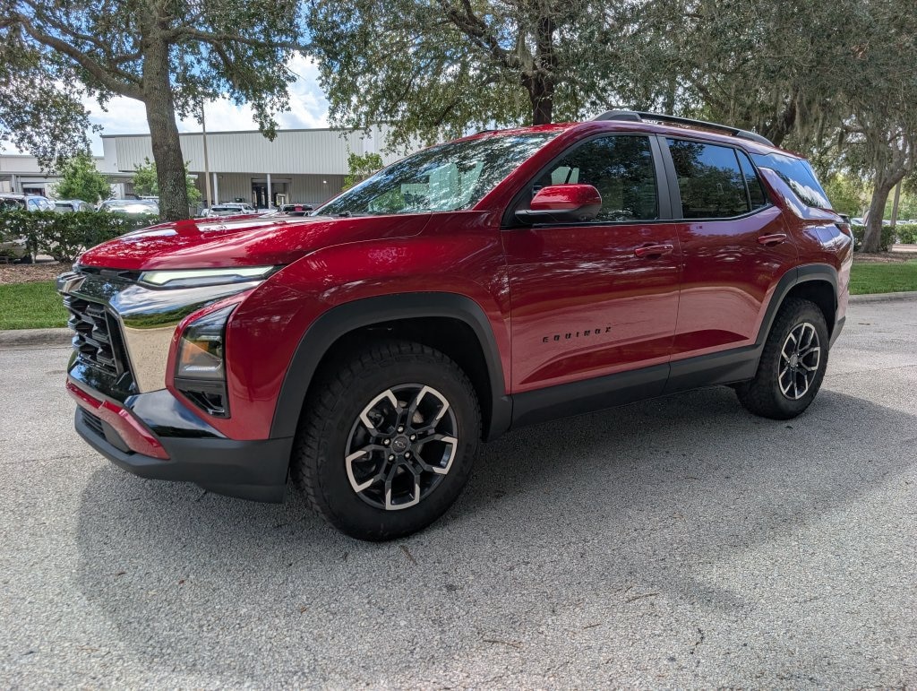 New 2027 Chevrolet Equinox Activ SUV