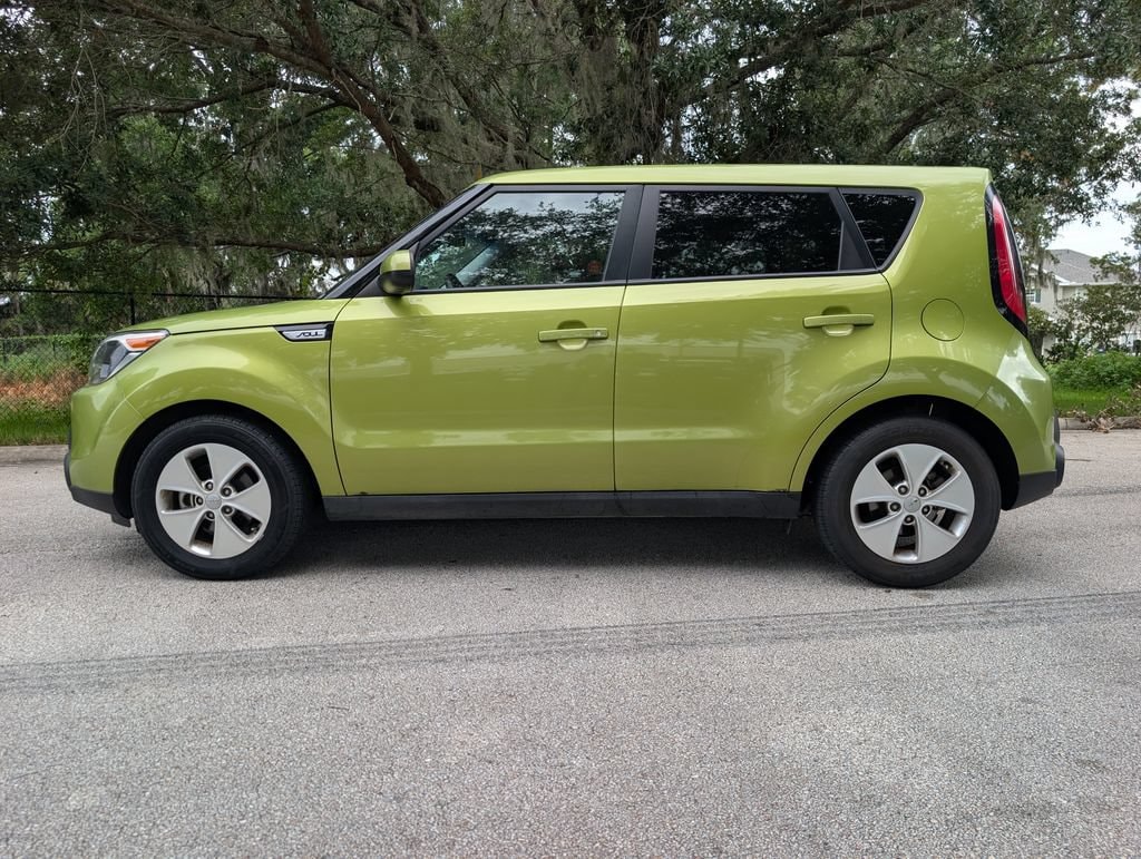 Used 2015 Kia Soul Base Hatchback