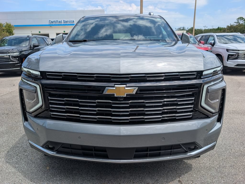 New 2026 Chevrolet Tahoe High Country SUV