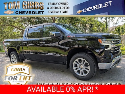 2026 Chevrolet Silverado 1500 LTZ Truck