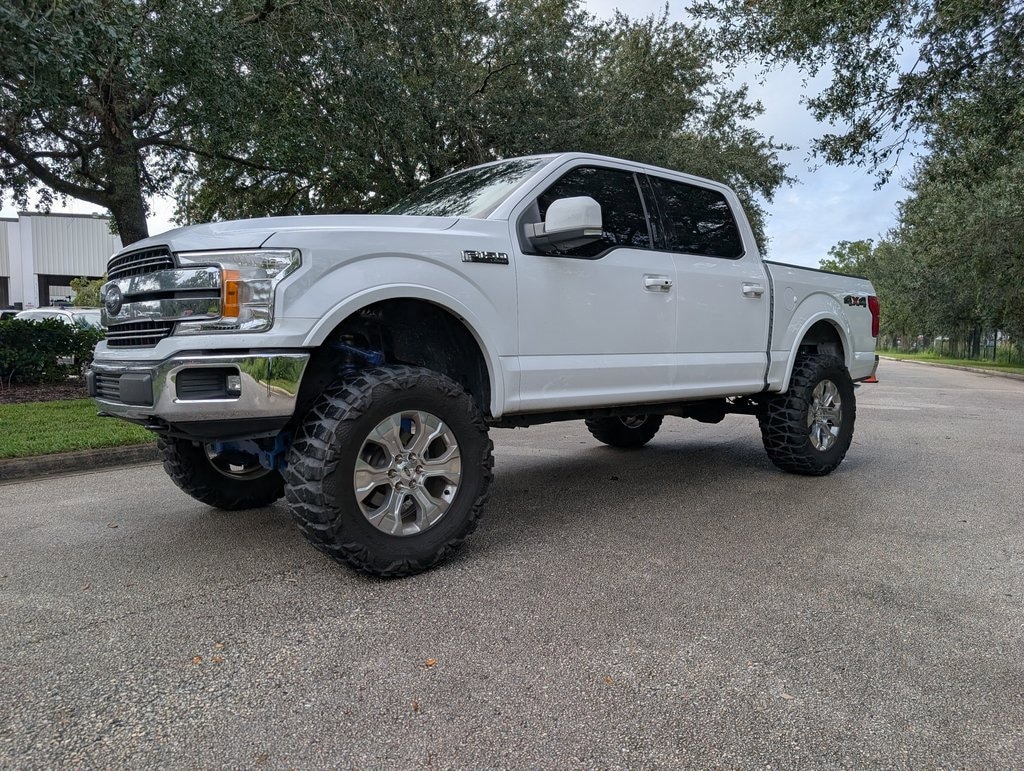 Used 2020 Ford F-150 XL Truck SuperCrew Cab