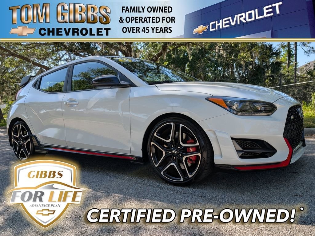 2020 Hyundai Veloster