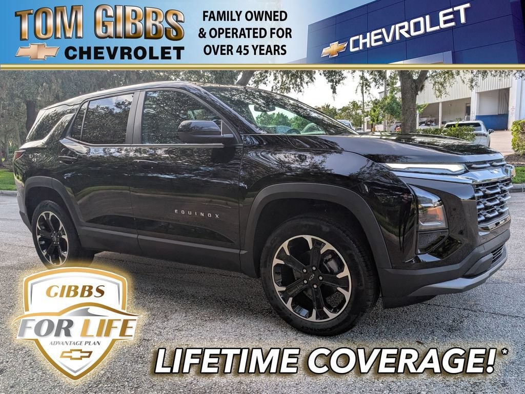 New 2027 Chevrolet Equinox LT SUV