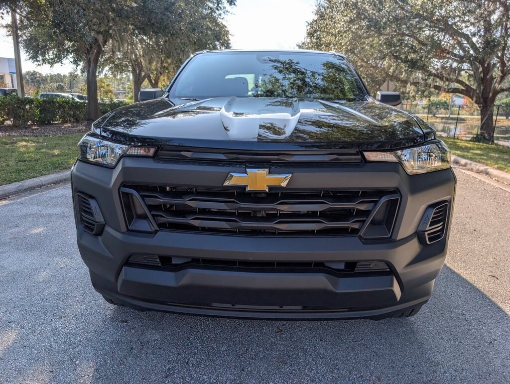 New 2026 Chevrolet Colorado WT Truck