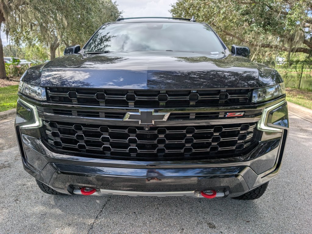 Used 2023 Chevrolet Tahoe Z71 SUV