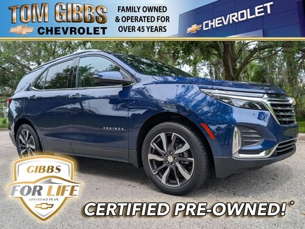 2023 Chevrolet Equinox Premier SUV