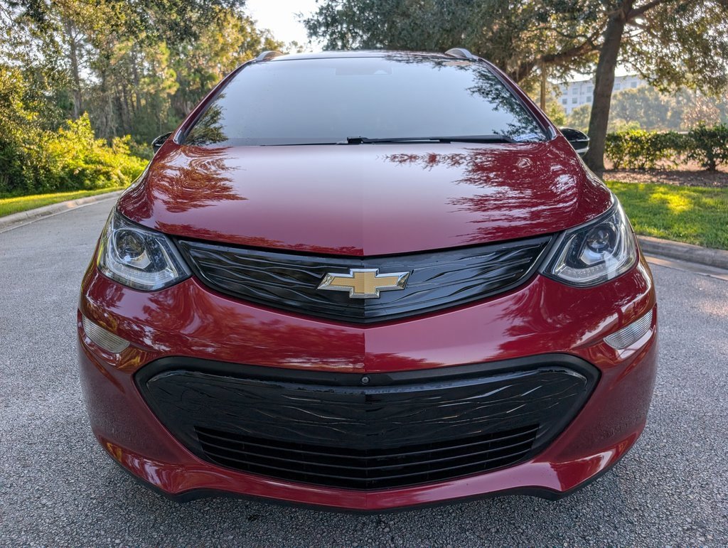 2021 Chevrolet Bolt EV Premier photo 2