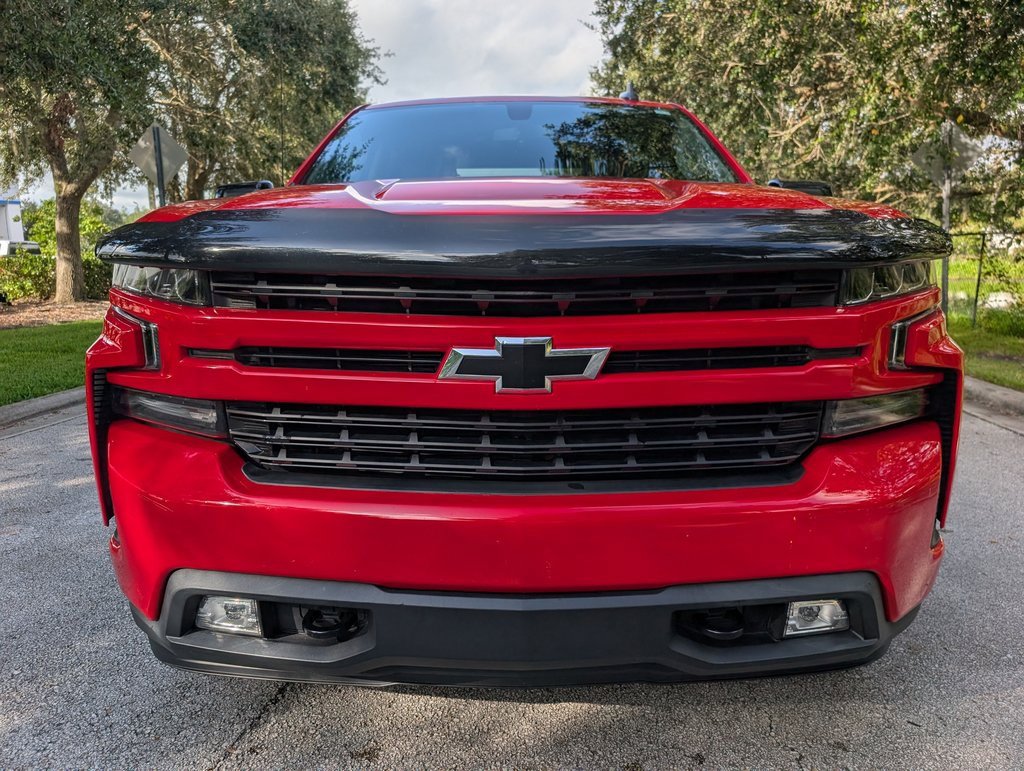 2020 Chevrolet Silverado 1500 RST photo 2