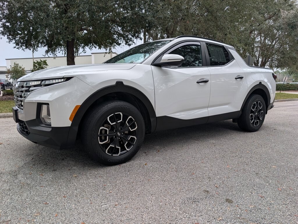 Used 2023 Hyundai Santa Cruz SEL Truck Crew Cab