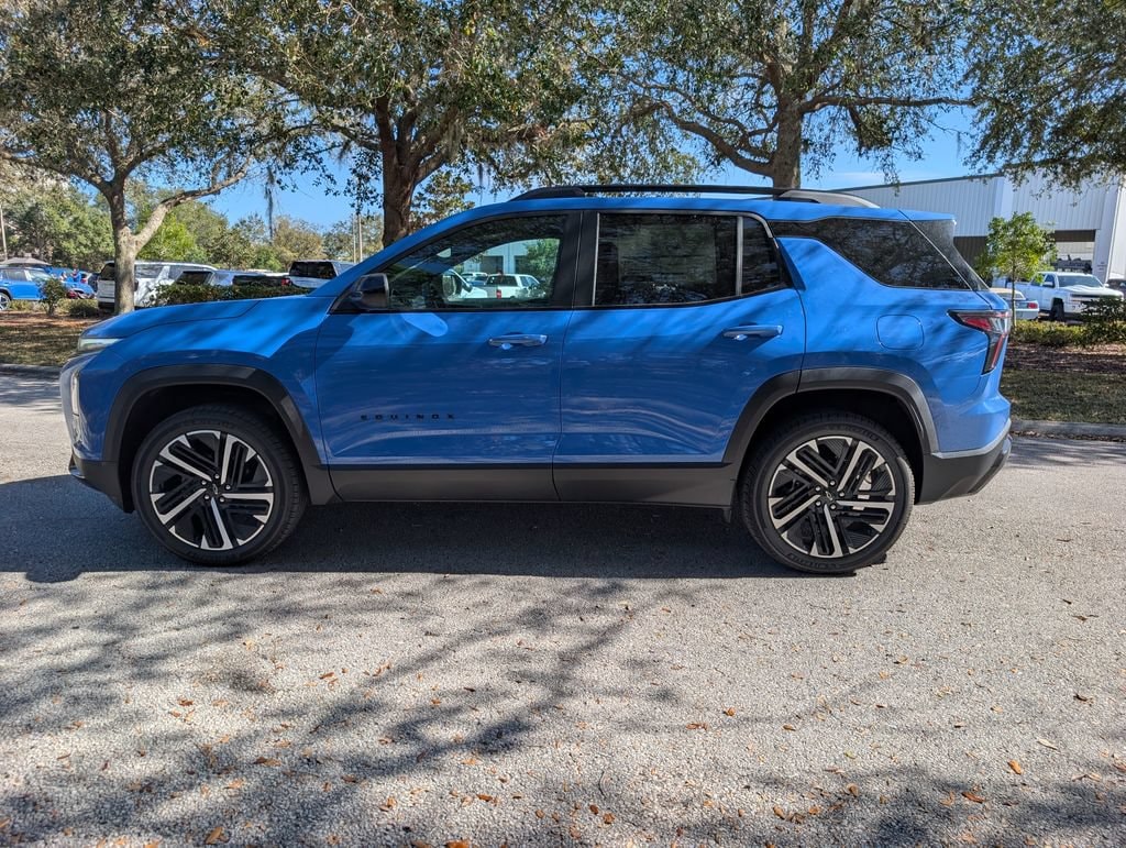 New 2026 Chevrolet Equinox RS SUV
