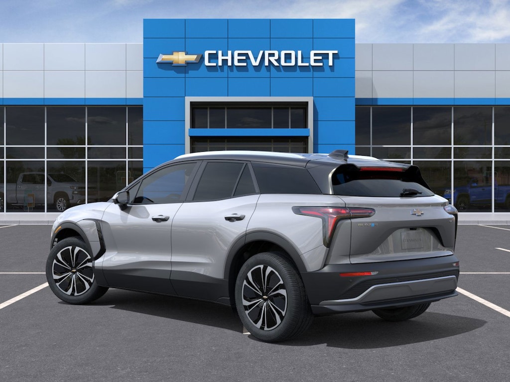 New 2026 Chevrolet Blazer EV LT SUV