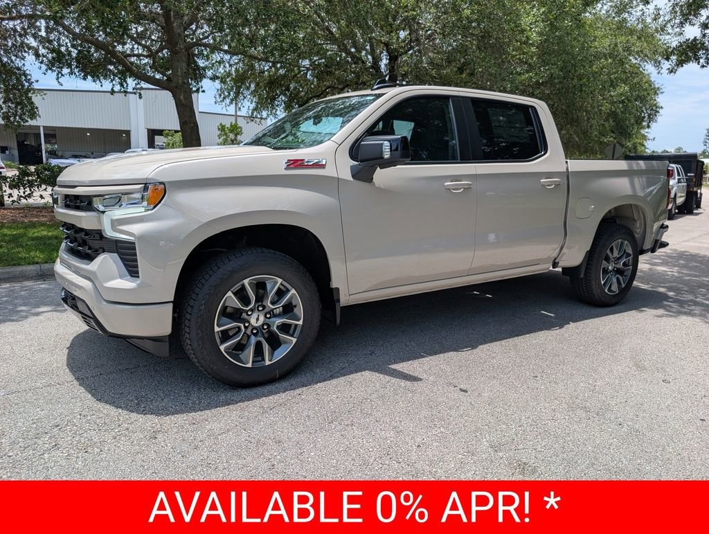 New 2026 Chevrolet Silverado 1500 RST Truck