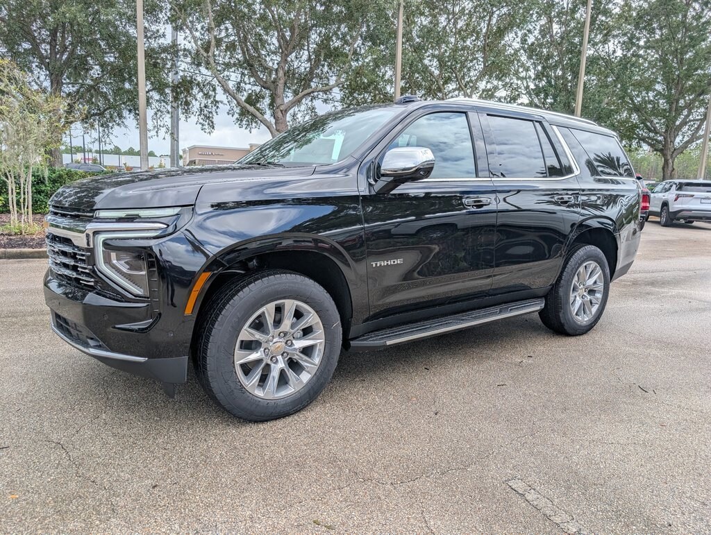 New 2026 Chevrolet Tahoe Premier SUV
