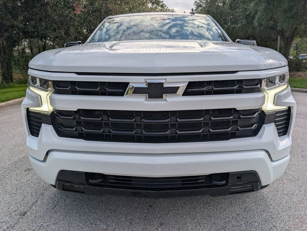Used 2024 Chevrolet Silverado 1500 RST Truck Crew Cab