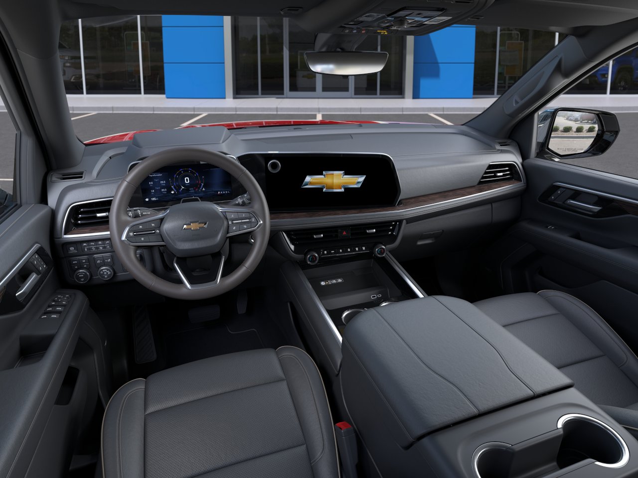 2026 Chevrolet Tahoe Premier - Photo 47
