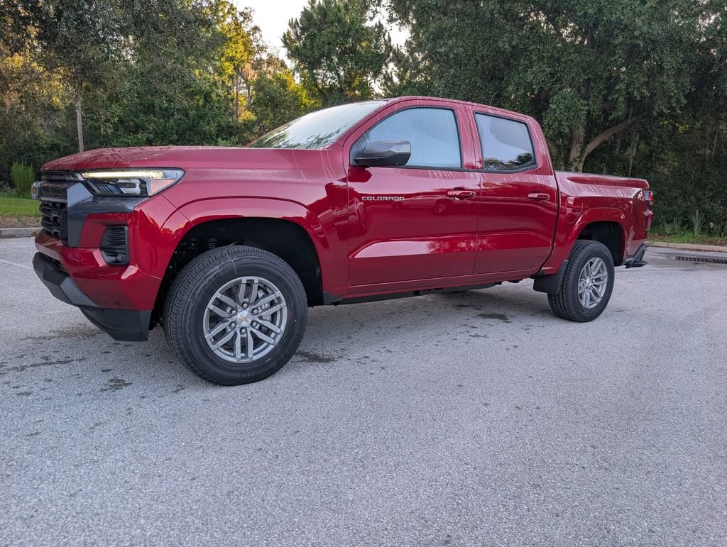 New 2026 Chevrolet Colorado LT Truck