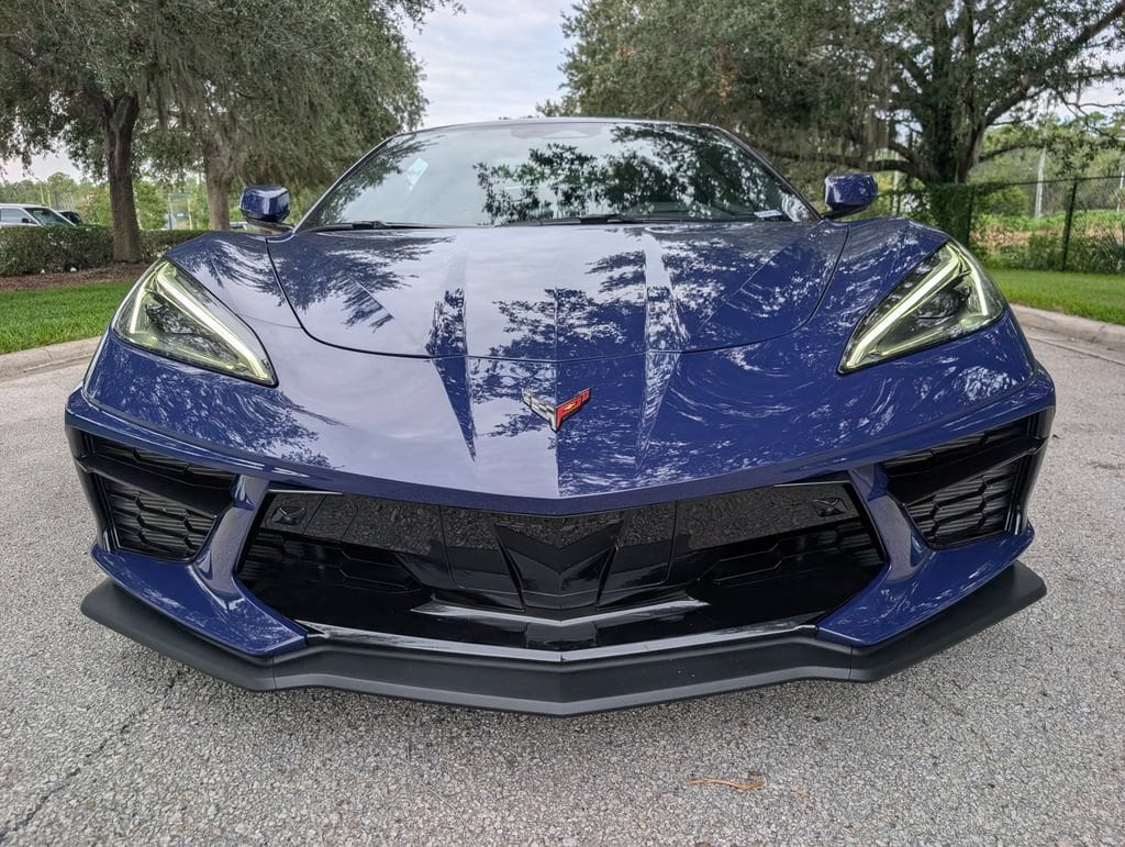 Used 2025 Chevrolet Corvette Stingray 2LT Convertible